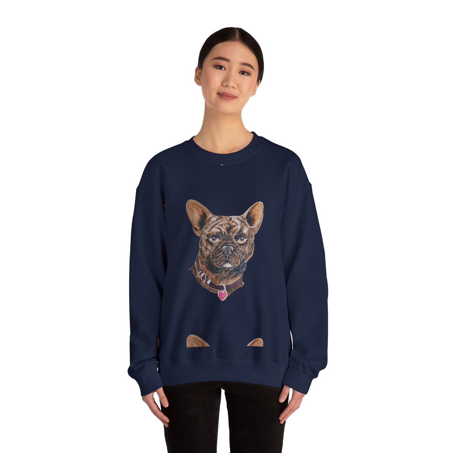 French Bulldog Sweatshirt