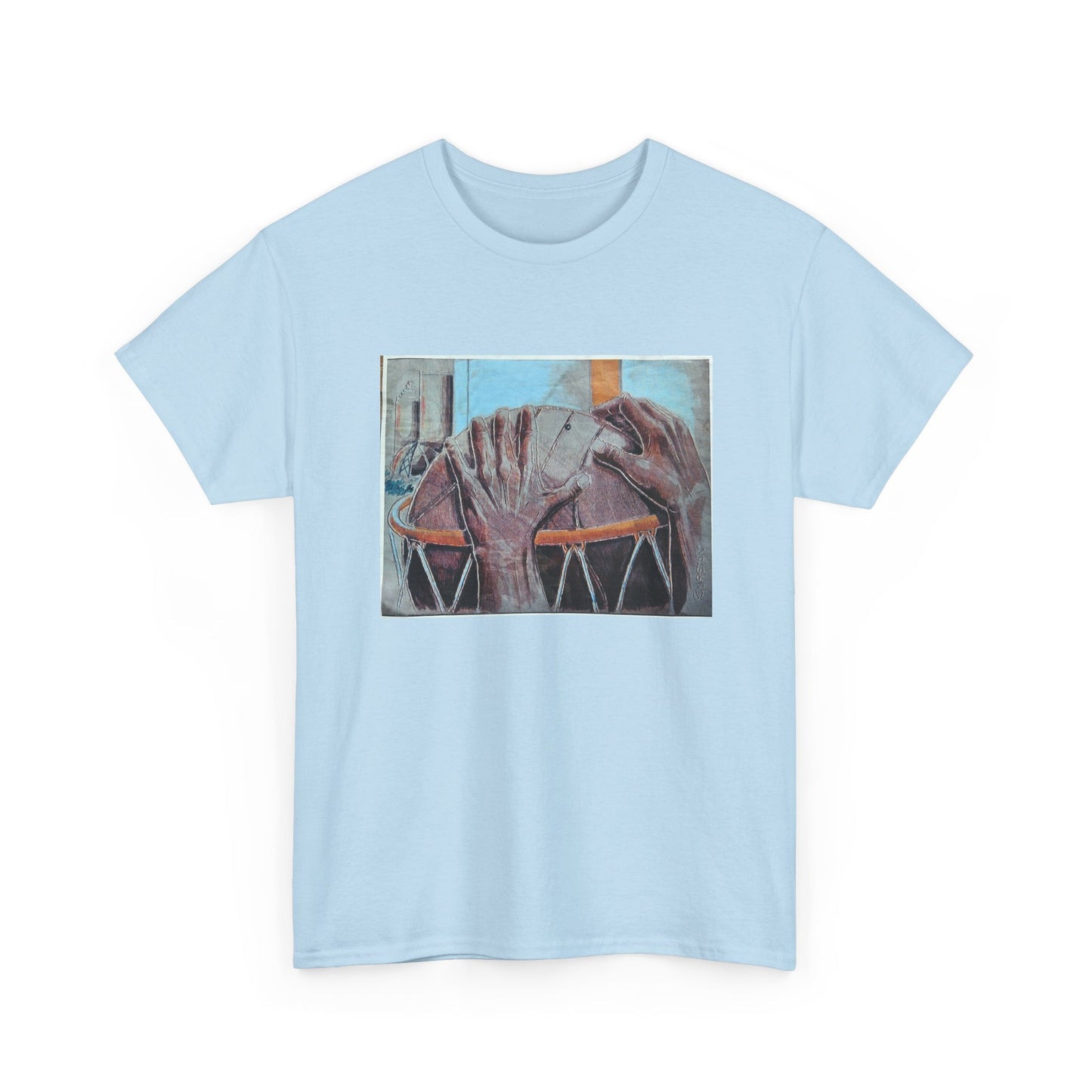 Unisex Heavy Cotton Tee