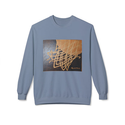 Unisex Midweight Softstyle Fleece Crewneck Sweatshirt