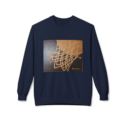 Unisex Midweight Softstyle Fleece Crewneck Sweatshirt