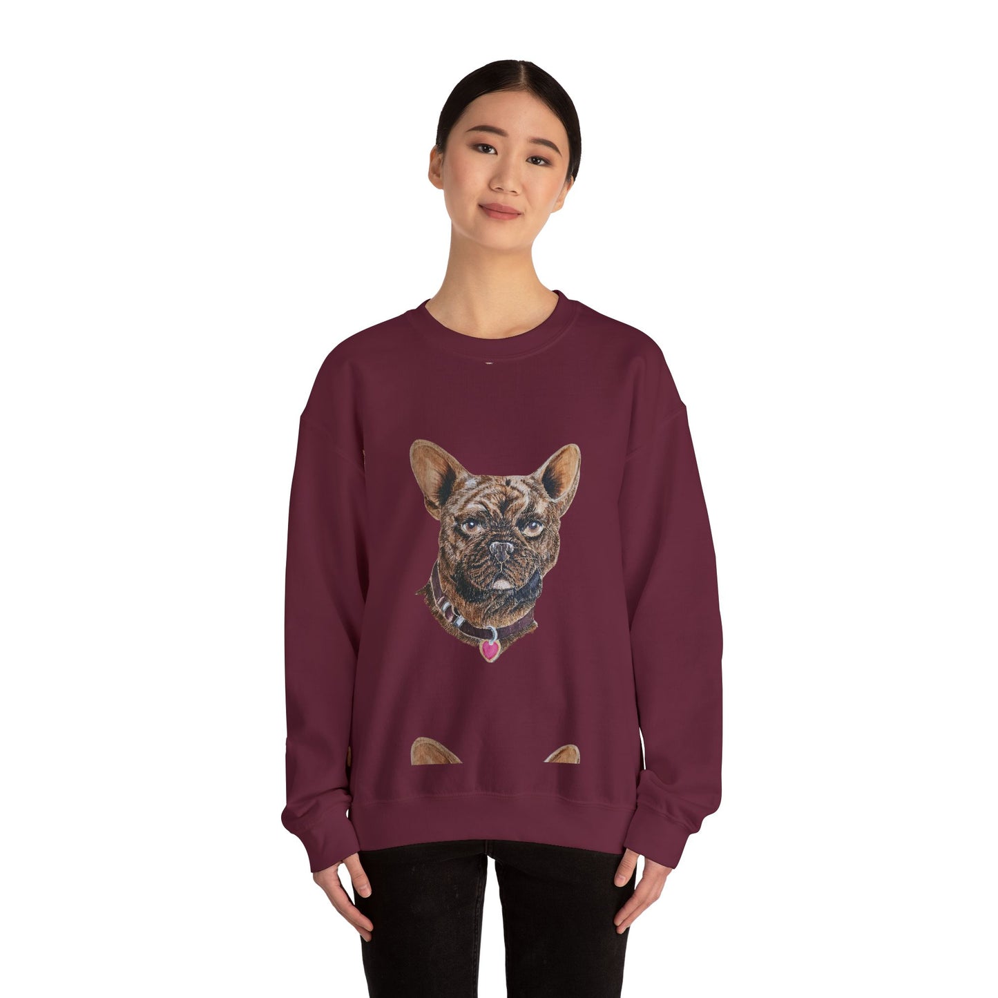 French Bulldog Sweatshirt