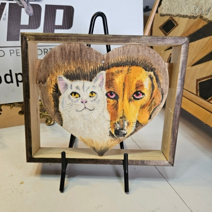 Shadow Box Custom Framing