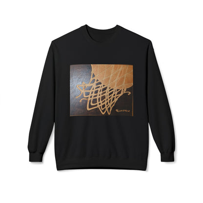 Unisex Midweight Softstyle Fleece Crewneck Sweatshirt