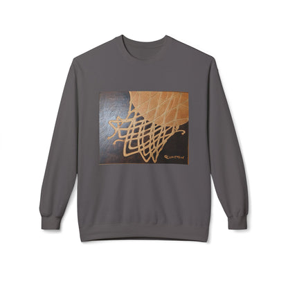 Unisex Midweight Softstyle Fleece Crewneck Sweatshirt