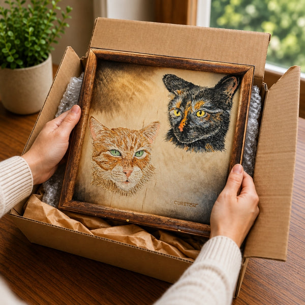 Delivered to Your Doorstep