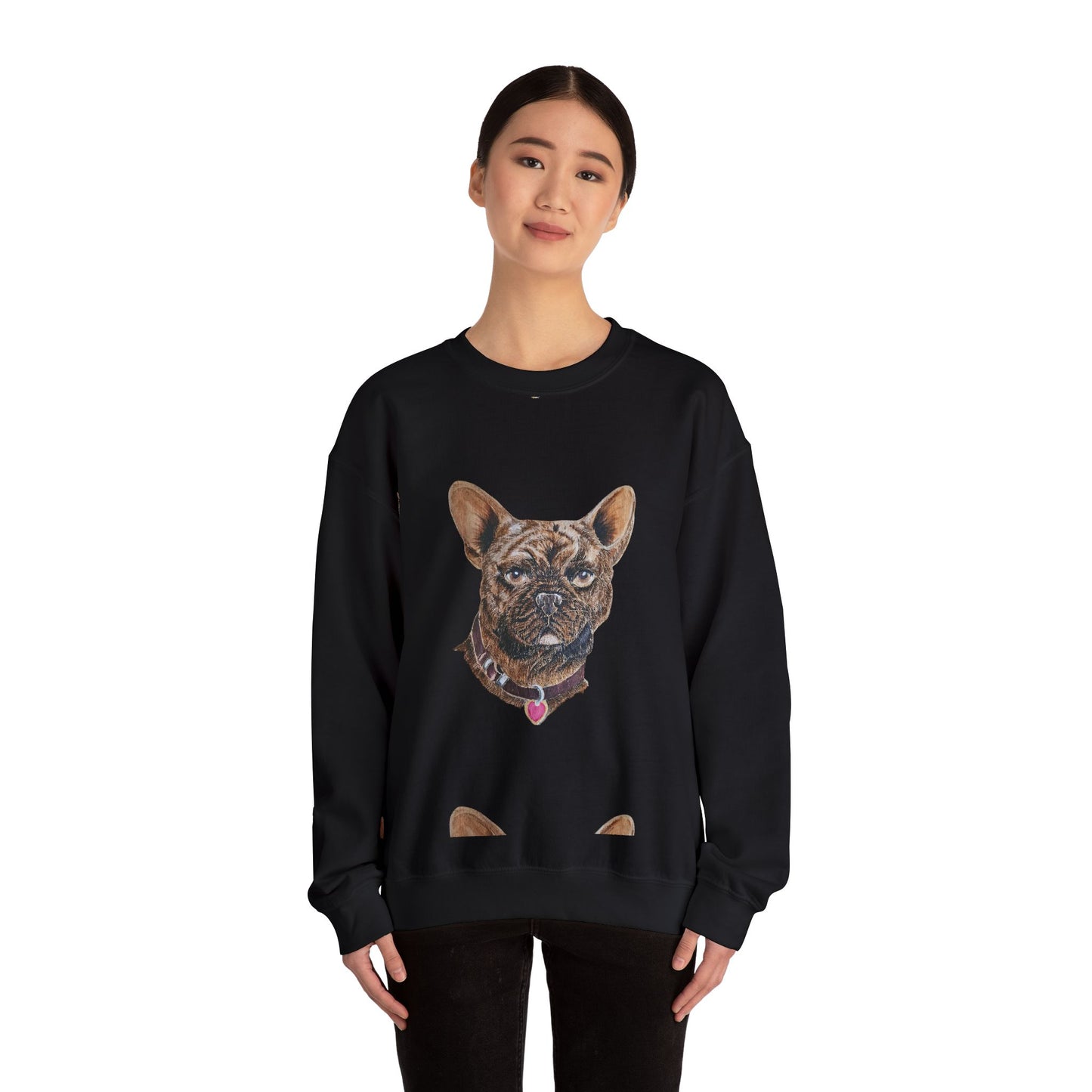 French Bulldog Sweatshirt