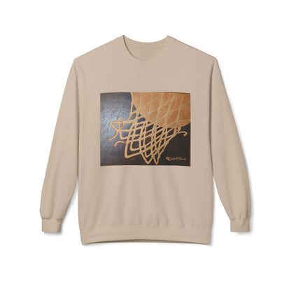 Unisex Midweight Softstyle Fleece Crewneck Sweatshirt