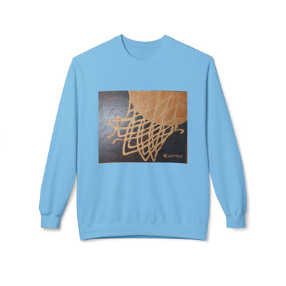 Unisex Midweight Softstyle Fleece Crewneck Sweatshirt