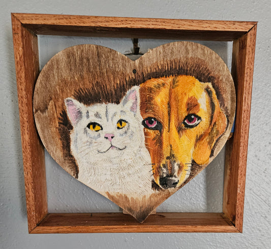 Lightweight 7” Shadow Box