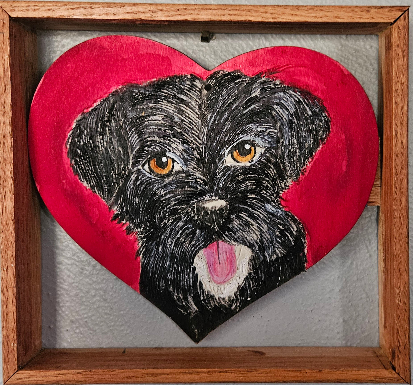 Lightweight 7” Shadow Box